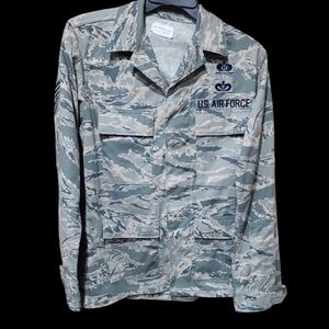 Camouflage Jacket size‎ 36 U.S Air Force